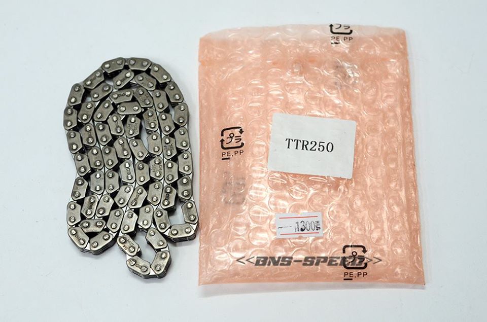 โซ่ราวลิ้น TTR250