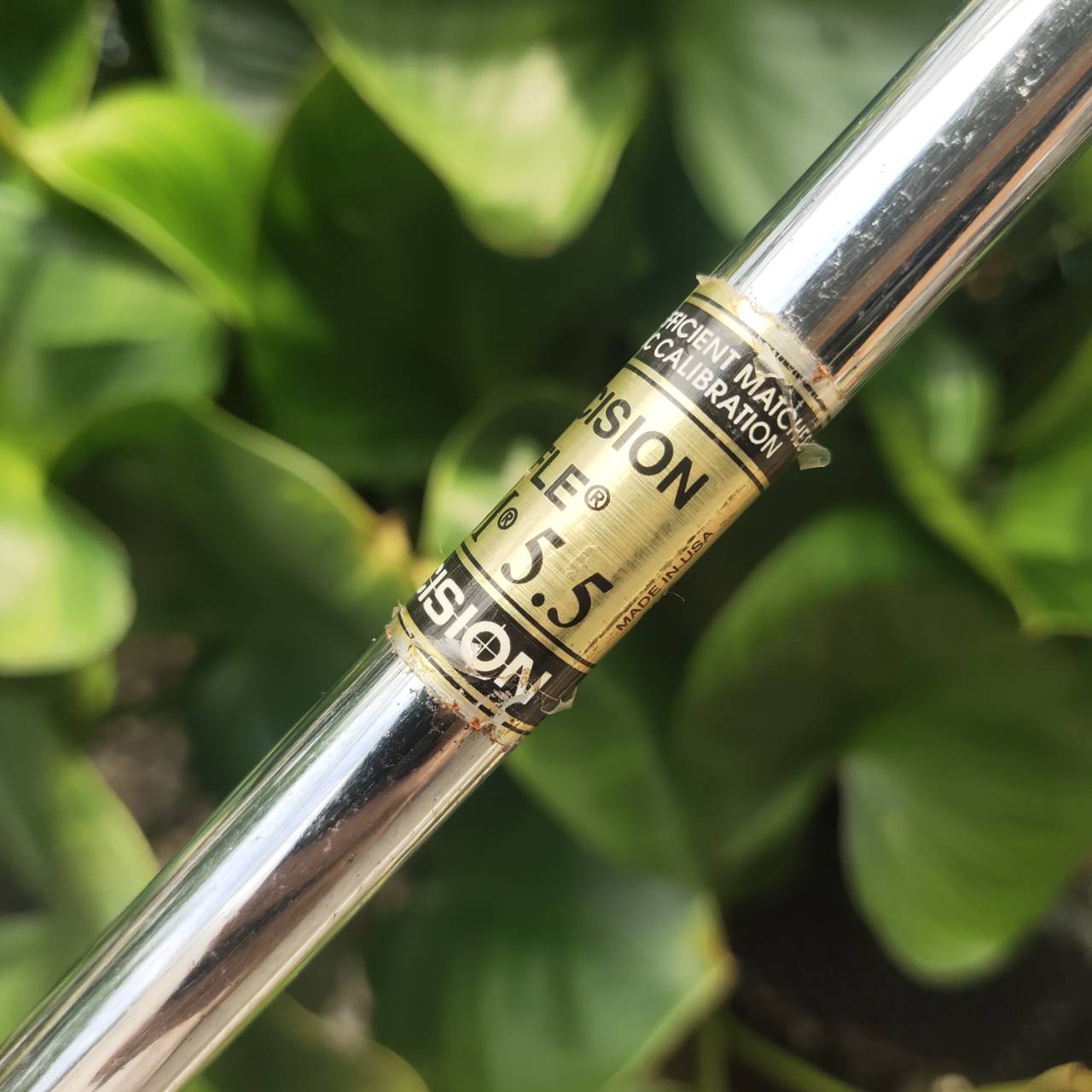 ชุดเหล็ก Titleist DCI 981 รุ่นดังยอดนิยม ก้านดีมาก!!! RIFLE 5.5 ตีสนุกมาก!!!