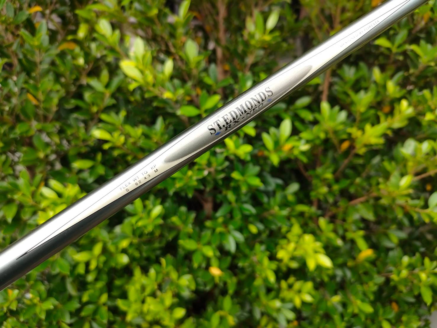 DRIVER RX-NEO FORGED TITANIUM ก้าน ST.EDMONDS FLEX S องศา 10 หน้าเด้ง วัสดุดีมาก ตีไกล ผลิตจากญี่ปุ่น