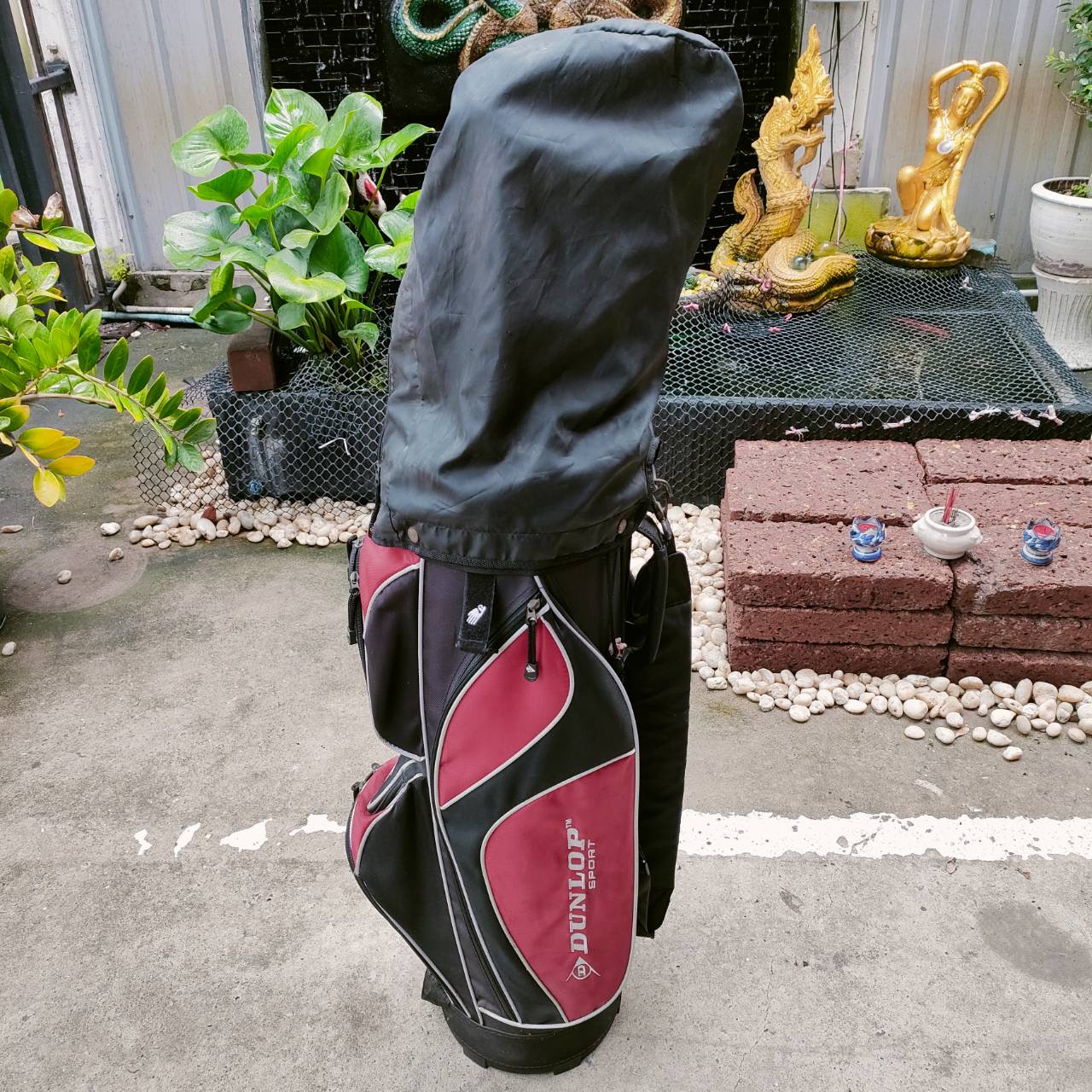 ไม้กอล์ฟครบชุด DUNLOP TOUR TP13 สภาพเดิมทุกไม้ ถุงเดิมตรงรุ่น ไม้ครบชุด พร้อมออกรอบได้เลยค่ะ ไม้กอล์ฟพรีเมี่ยมมือสอง ของแท้ By NakaraLuxurious