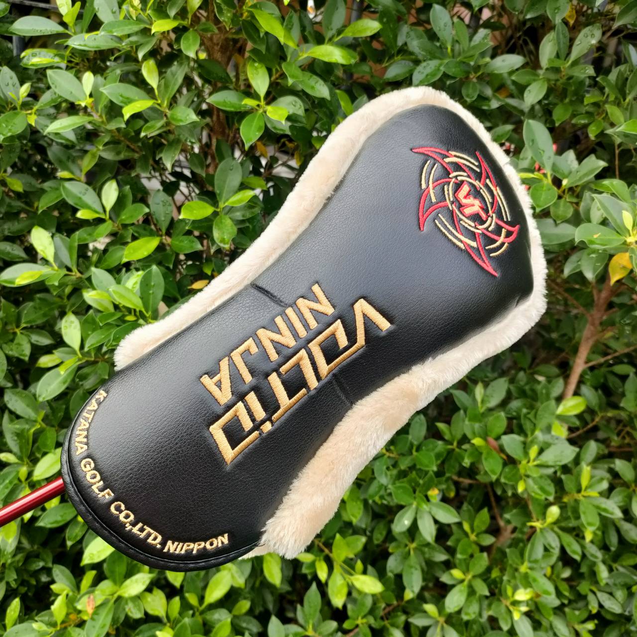 DRIVER VOLTIO NINJA FG 829Ti องศา 10 หัว 460 CC. ออกปี 2018 ตีไกลสุดๆ ตรงสุดๆ นิยมสูงสุด