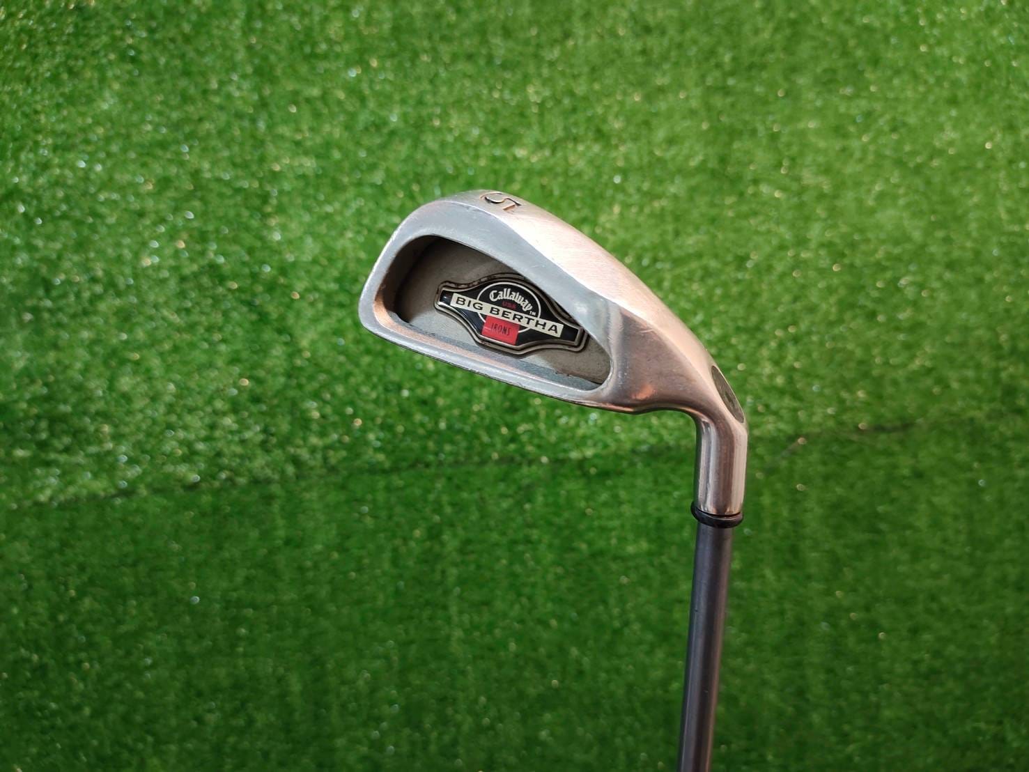 ชุดเหล็ก Callaway Bigberthar