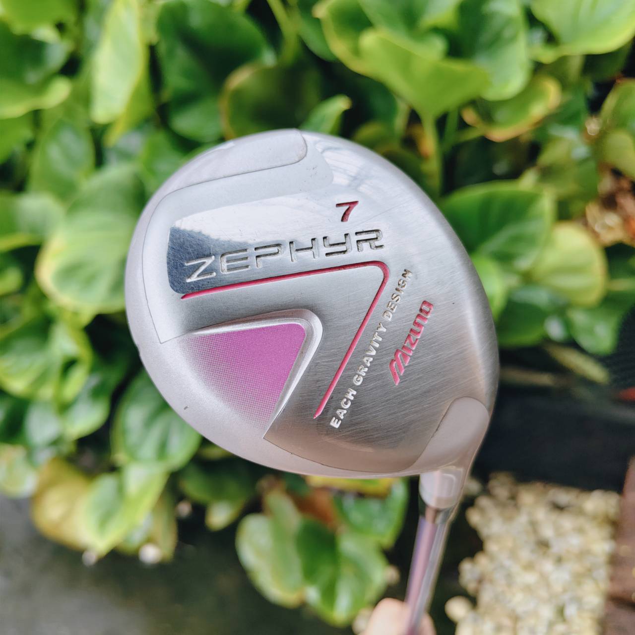 7W MIZUNO ZEPHYR – Each Gravity Design / Flex Lady 🌸