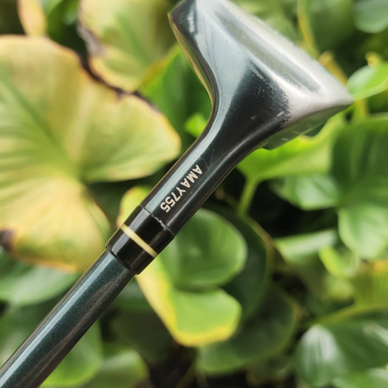 S-YARD T.302 FORGED U21 ตีง่าย หน้าเด้ง สายญี่ปุ่นต้องมี! วัสดุหัวไม้ FORGED TITANIUM