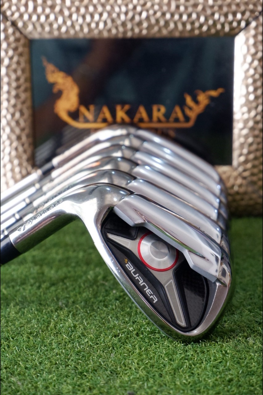 ชุดเหล็ก TaylorMade BURNER #มือซ้าย