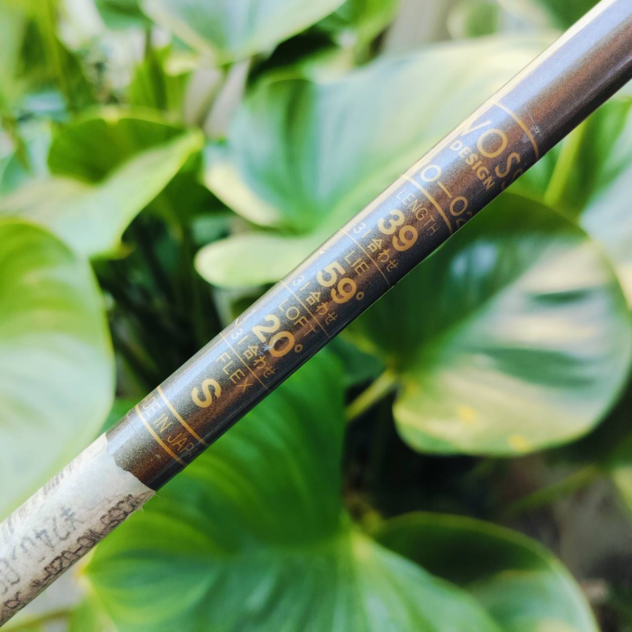 WOSS Japanese golf irons 3-9 P S AIMING WO-02 FORGED ตีนุ่มมากๆ ก้านกราไฟต์เดิมทุกอย่าง FLEX S ไม้กอล์ฟพรีเมี่ยมมือสอง ของแท้ By NakaraLuxurious