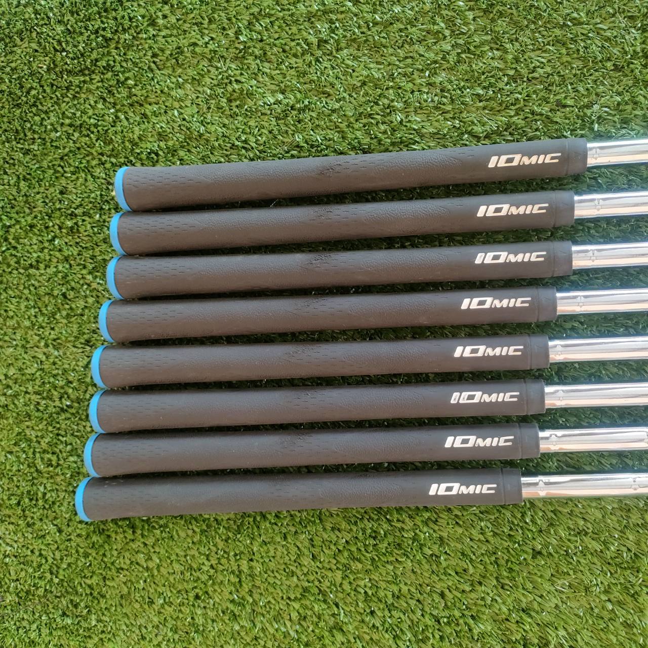 ชุดเหล็ก Miura Giken MG Special Edition MB-5002 FORGED เหล็ก 3-9 เเละ PW ก้าน DYNAMIC GOLD SL R300 ไม้กอล์ฟมือสอง ของแท้ BY NakaraLuxurious