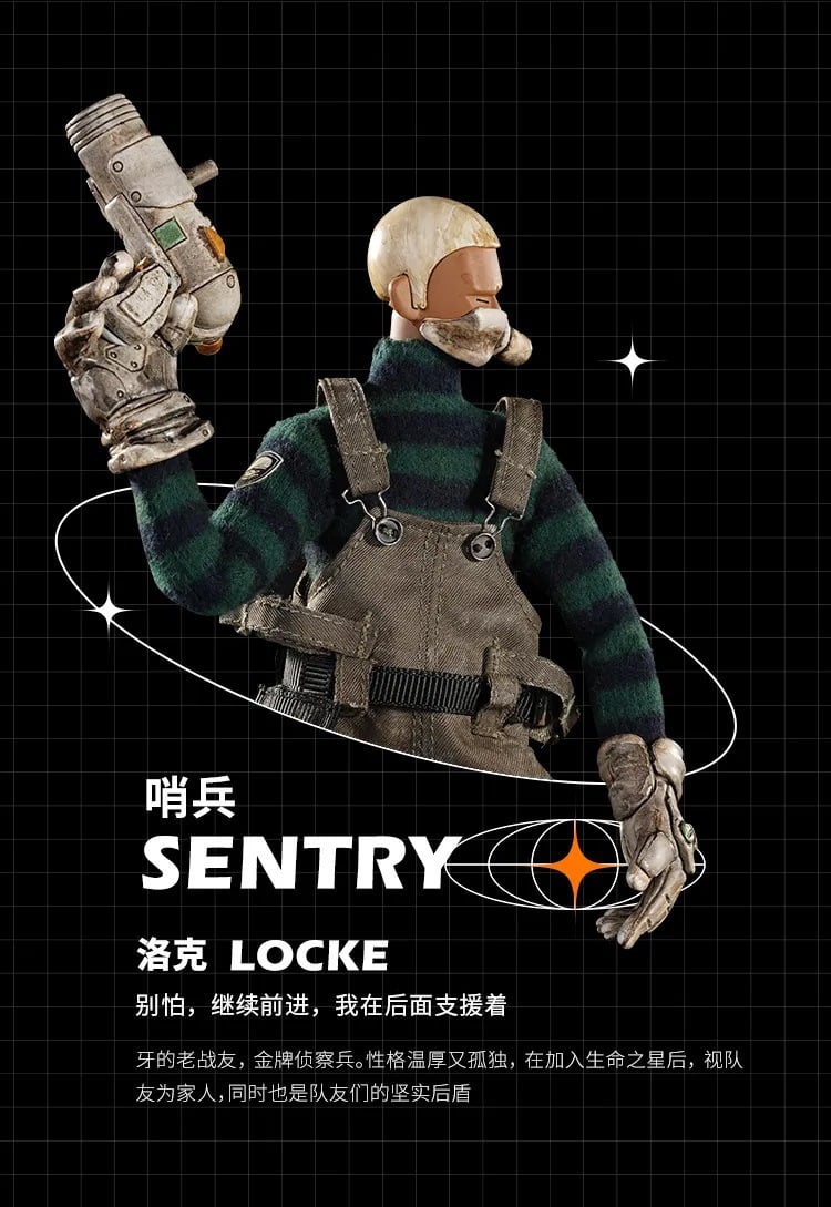 [พร้อมส่ง]COME4ARTS 20cm Pop Figures DOOMSDAY series Star of Life