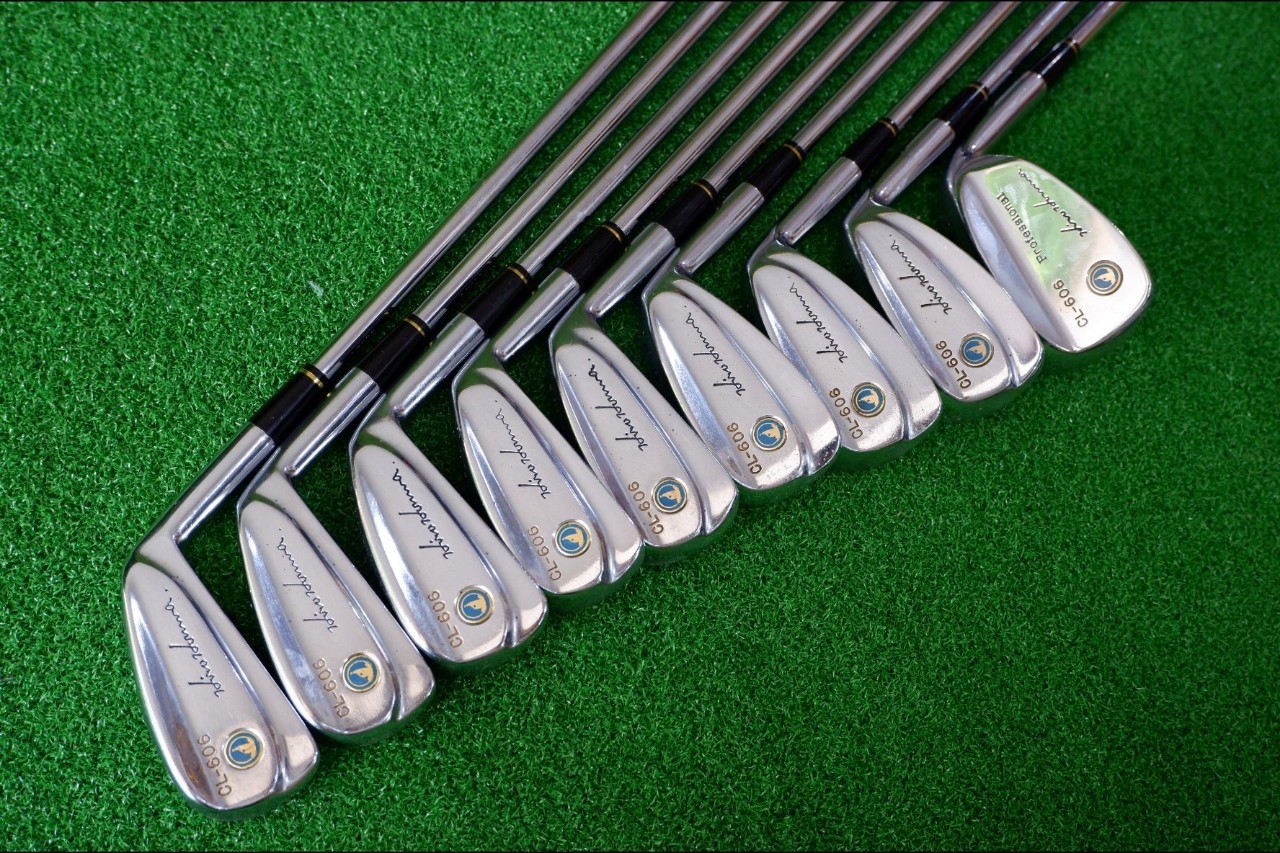 IRONSET HONMA Professional CL-606