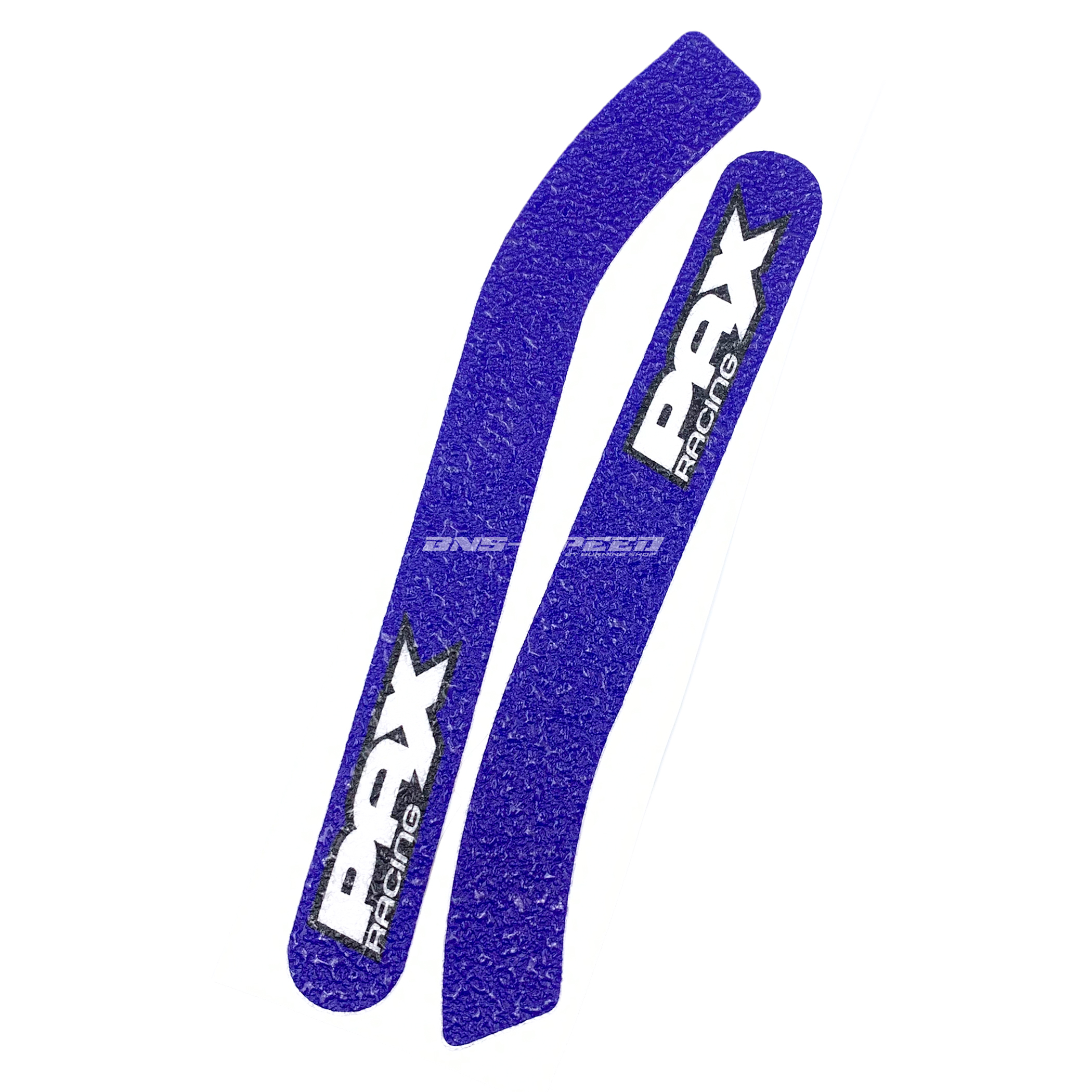 การ์ดเฟรม Pax Racing Frame Grip Tape - KTM 50 / Husqvarna TC 50 2009-2021 - Blue