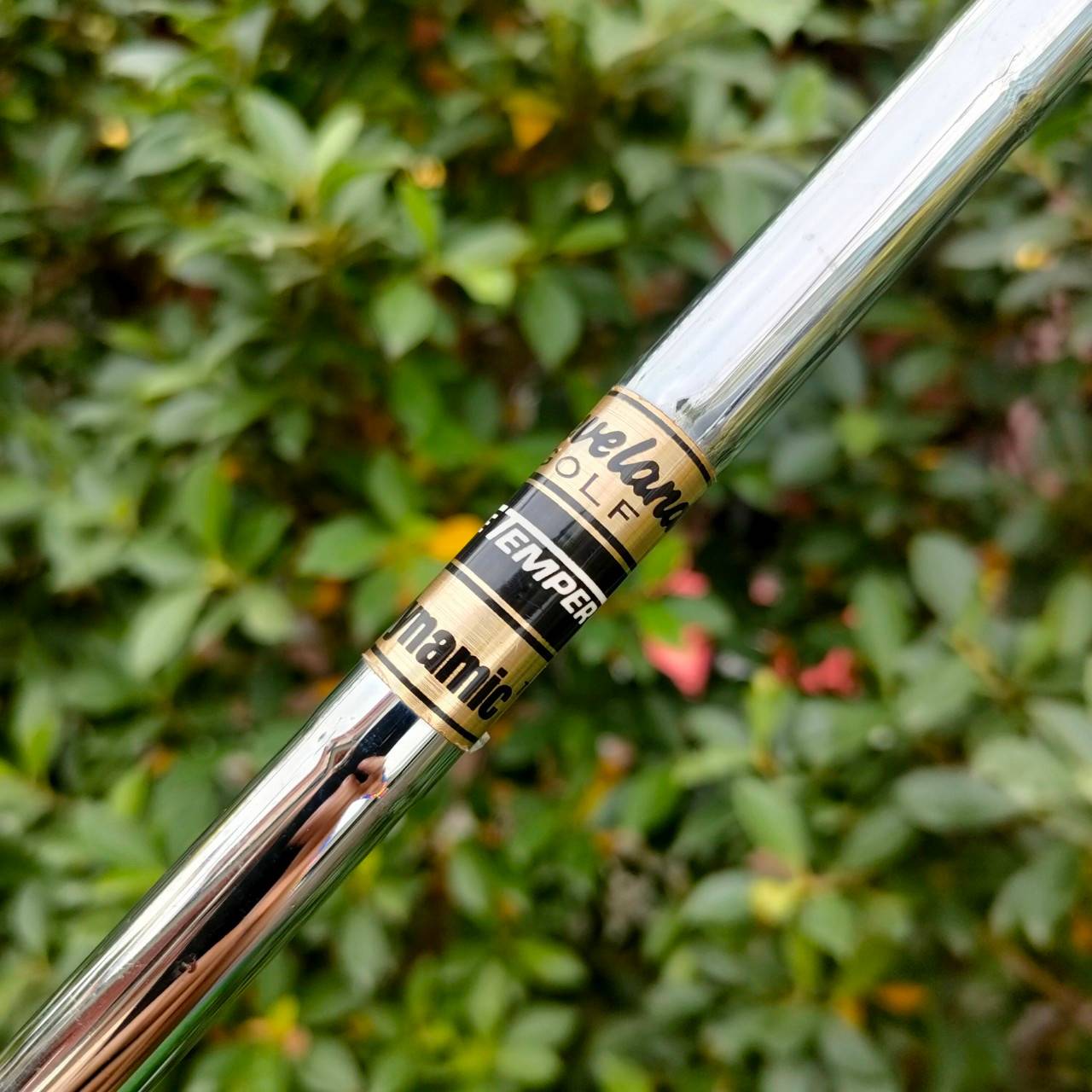 ชุดเหล็ก CLEVELAND TOUR ACTION TA3 มีเหล็ก 3-9 เเละ PW ใบสวย จรดแล้วน่าตีมาก ตีง่าย ตีไกล ตีแม่นมาก