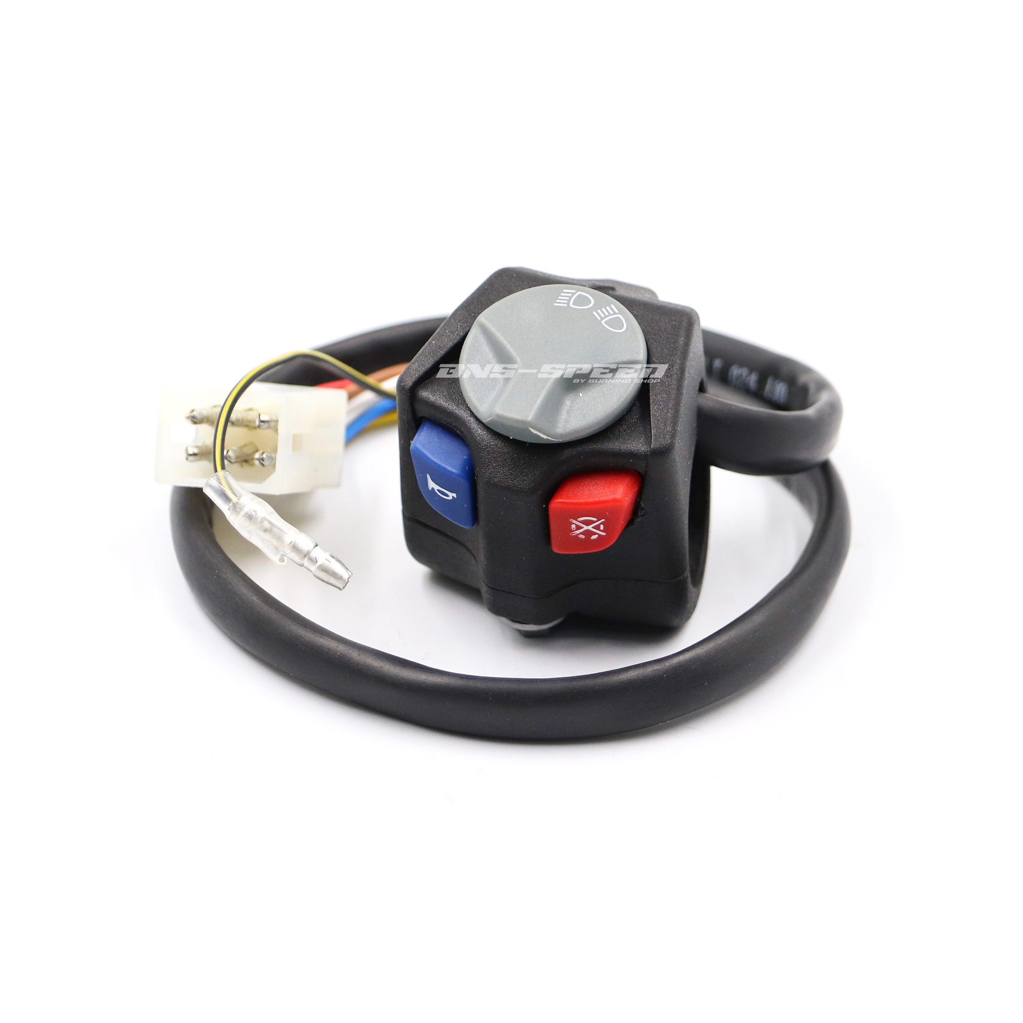 ประกับสวิทช์ไฟ KTM Switch headlight/kill/horn KTM '16-'21 (78111070000)
