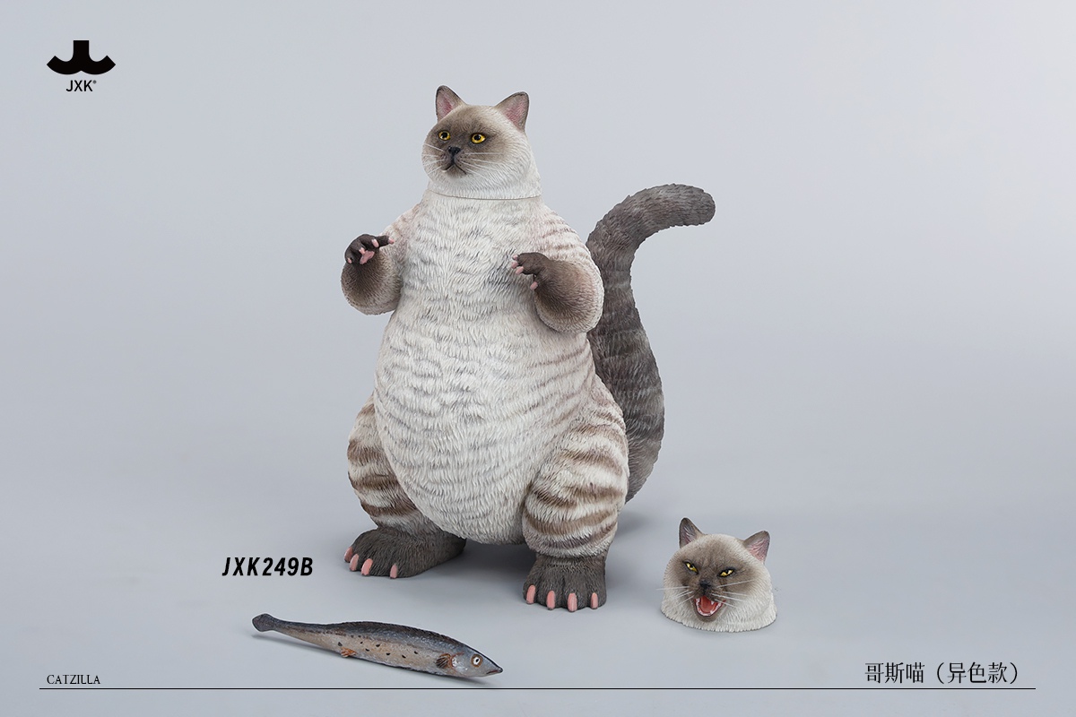 [สั่งจอง]JXK : Catzilla