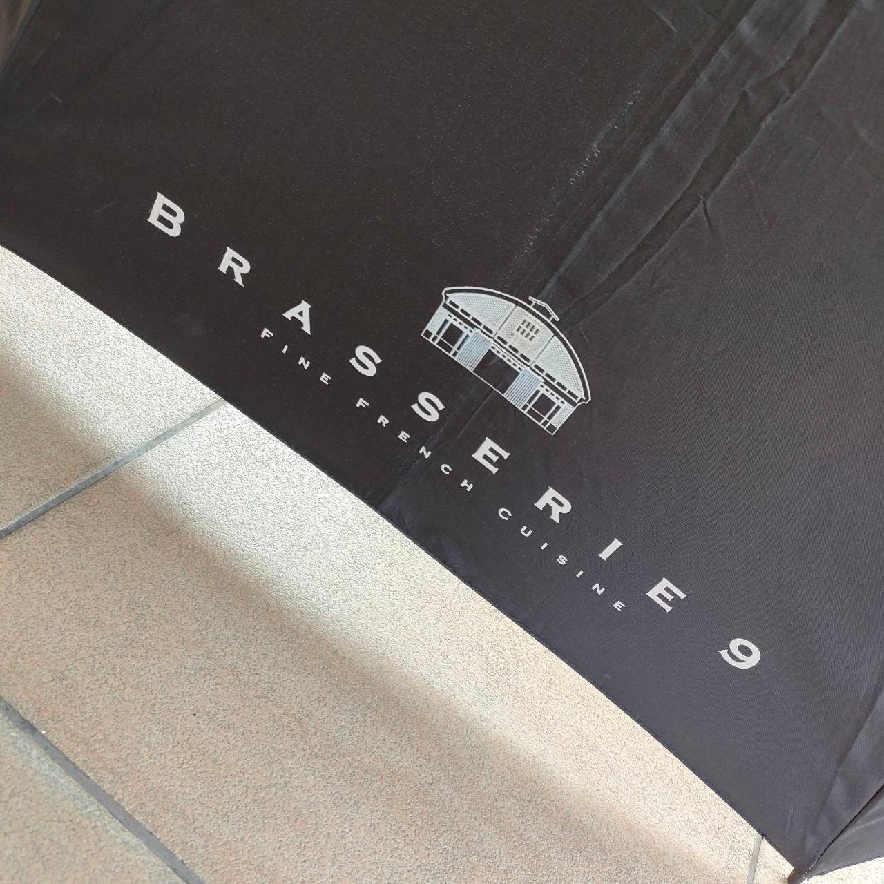 ร่มกอล์ฟ BRASSERIE 9 มือสอง ของแท้ สุดหรู