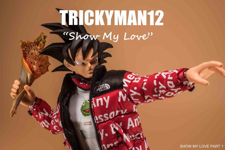 [สั่งจอง] TRICKYMAN - SHOW MY LOVE 12"