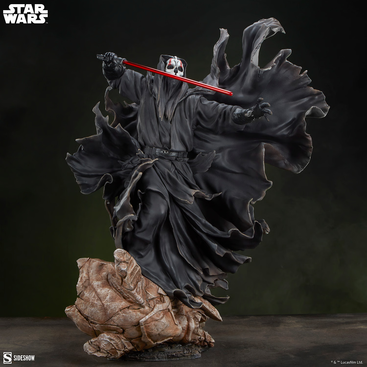 [สั่งจอง]Sideshow : Darth Nihilus Premium Format Figure (Star Wars : Knights of the Old Republic)