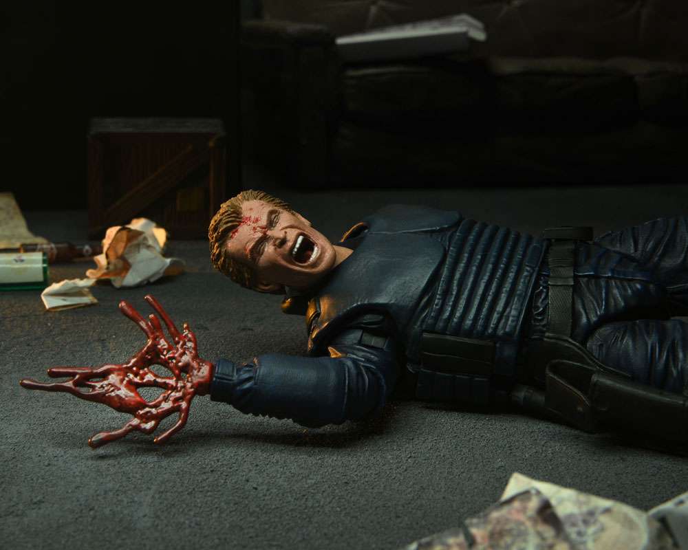 [สั่งจอง] NECA - Alex Murphy (OCP Uniform) 7” scale