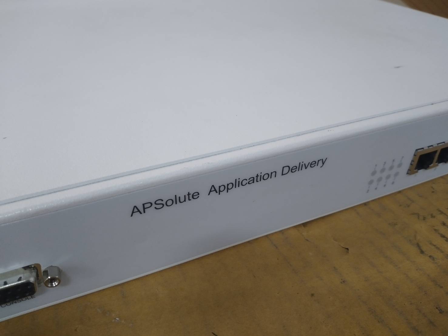 Radware Linkproof 100 Apsolute Application 256mb Link Proof