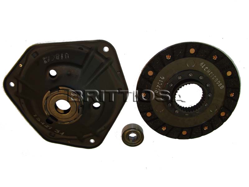 Kytkinpaketti 850/998/1098/1275 cc vuoteen 1983 =165e