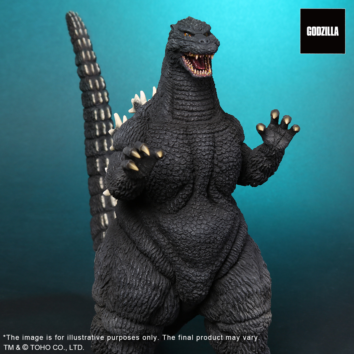 [สั่งจอง]X-Plus : Large Kaiju Series Godzilla 1992