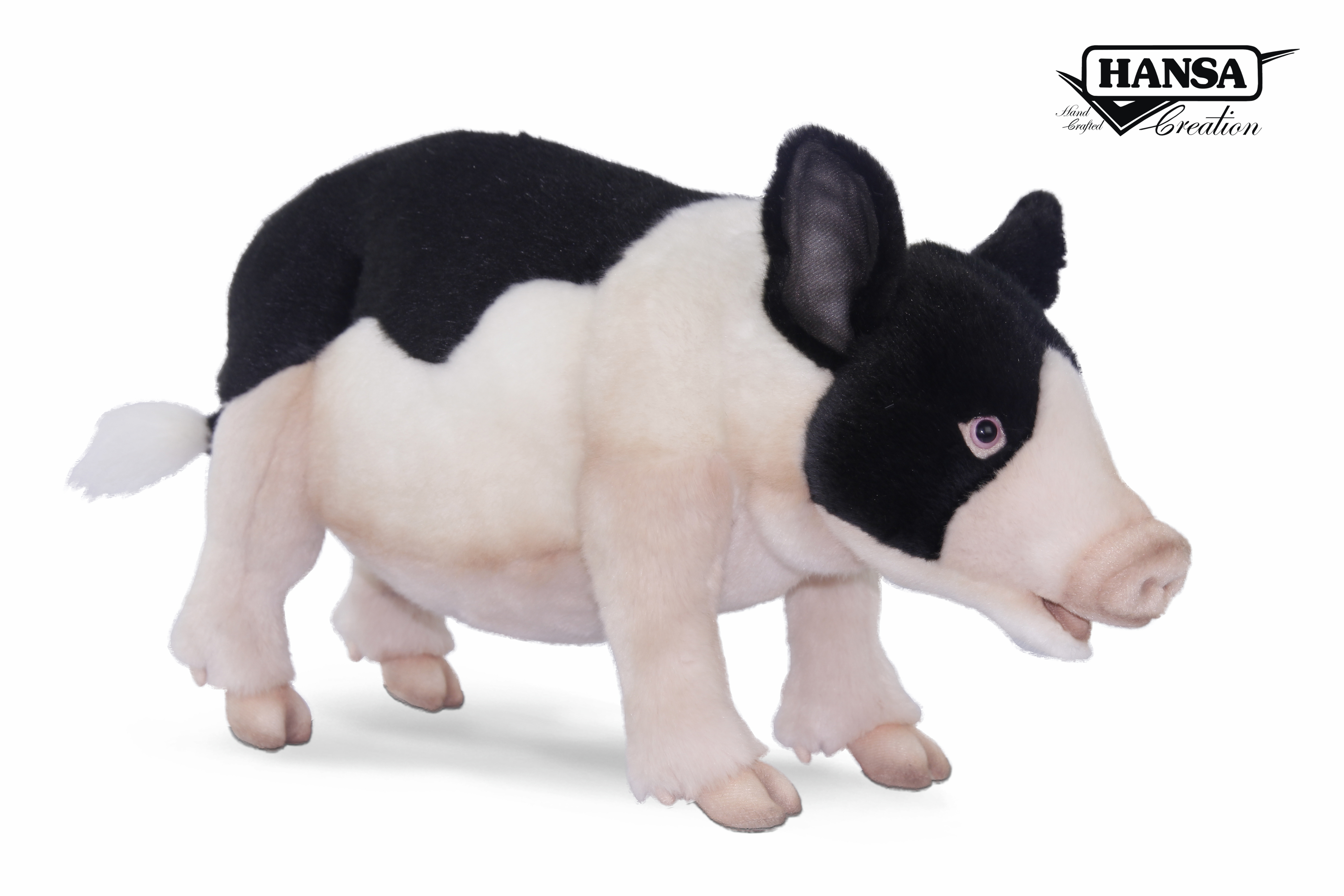7369 Pot Bellied Pig 45 cm.L