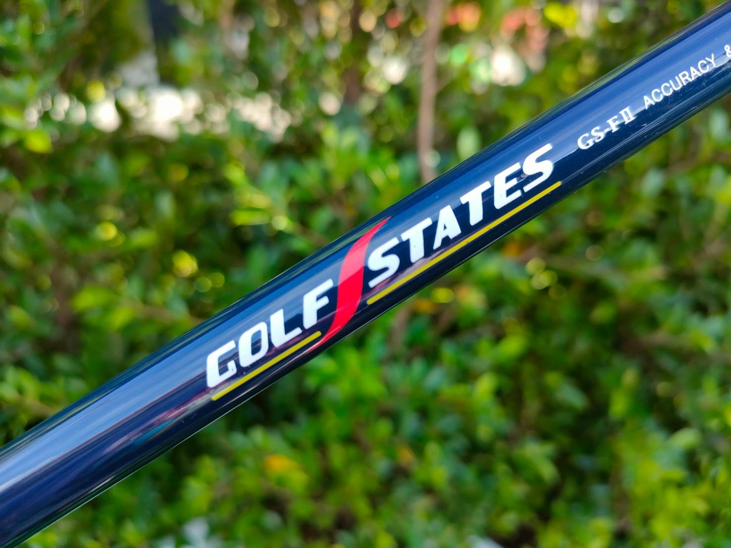 FW3 GOLF STATES GS องศา 15