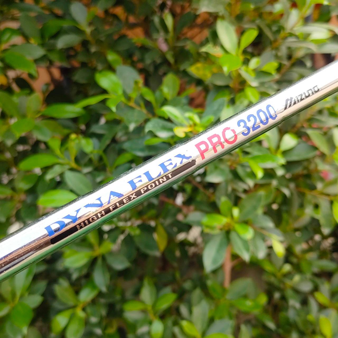 ชุดเหล็ก MIZUNO NOTUS SYNCHRO TURN 52 มีเหล็ก 3-9 เเละ PW