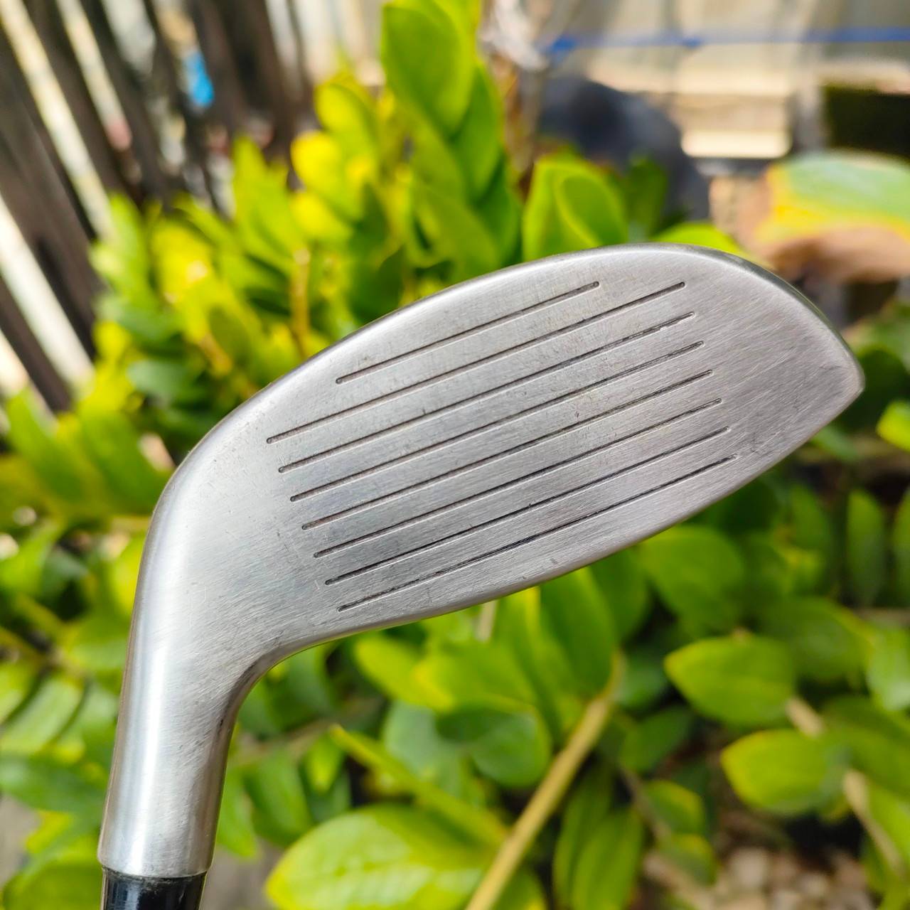 HYBRID KASCO POWER TORNADO DF-IV 444 ก้าน TOUR GRIND TG-6250 FLEX R LOFT*22 FLEX*R ก้านกราไฟต์ *** หัว เจ้าของเก่า แต่งสี ขัดสีออก *** ไม้กอล์ฟพรีเมี่ยมมือสอง ของแท้ By NakaraLuxurious