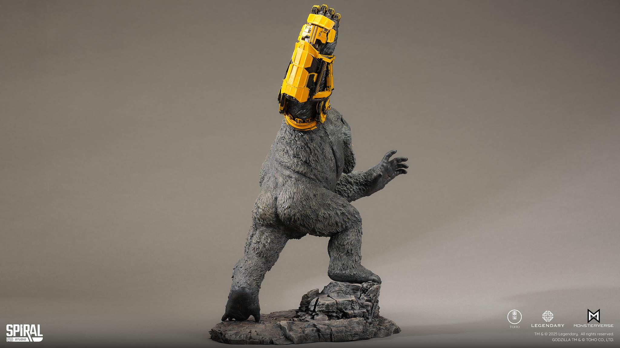 [สั่งจอง]Spiral Studio : Hall of Fame - Kong Scepter Ver