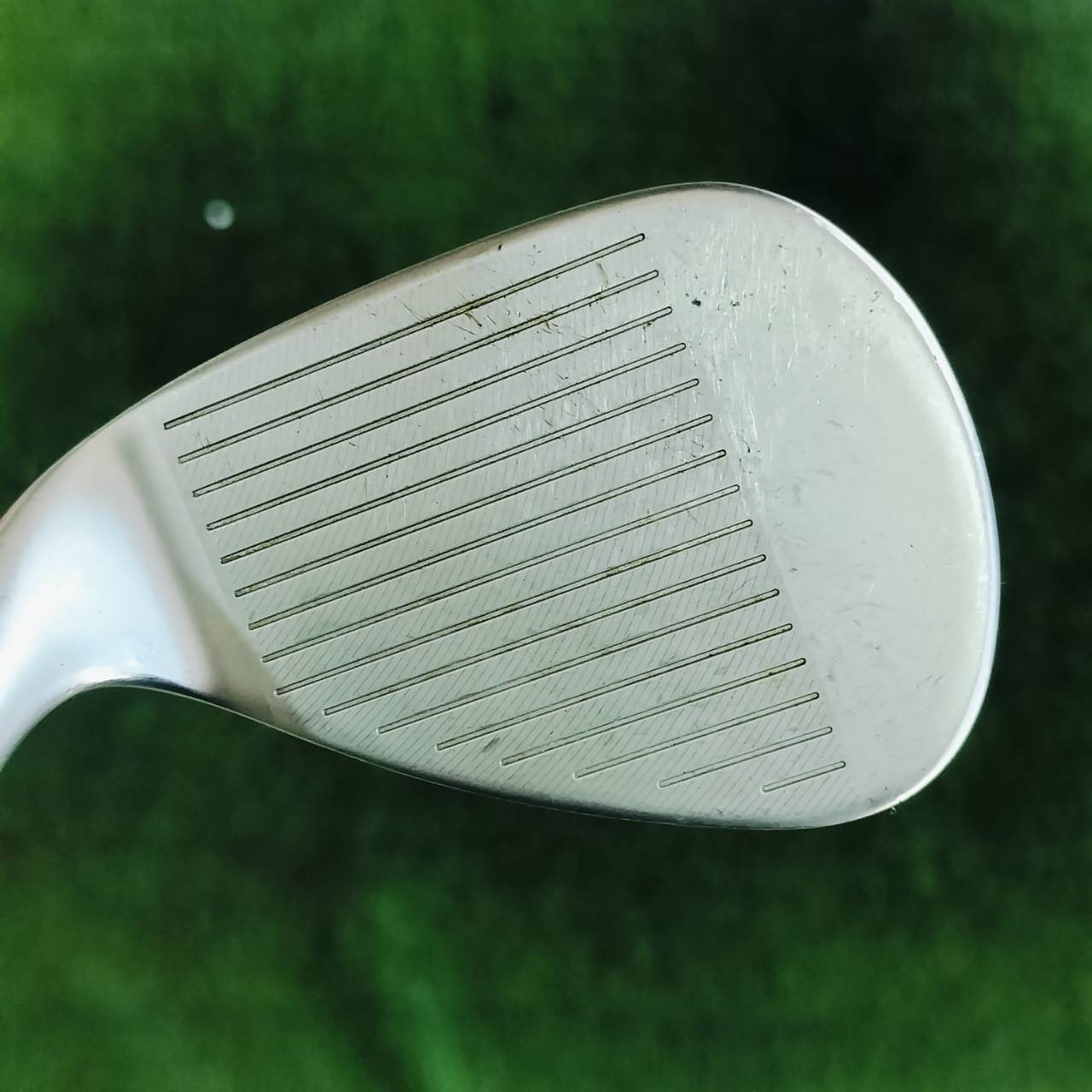 WEDGE Callaway MD3 MILLED S.GRIND องศา 52 BOUNCE 10 ก้าน FUJIKURA MCI FLEX R วัสดุดีมาก นุ่มมากๆ หน้า MIILED สปินโหดที่สุด หยุดแบบถอยๆเลย ไม้กอล์ฟพรีเมี่ยมมือสอง ของแท้ By NakaraLuxurious
