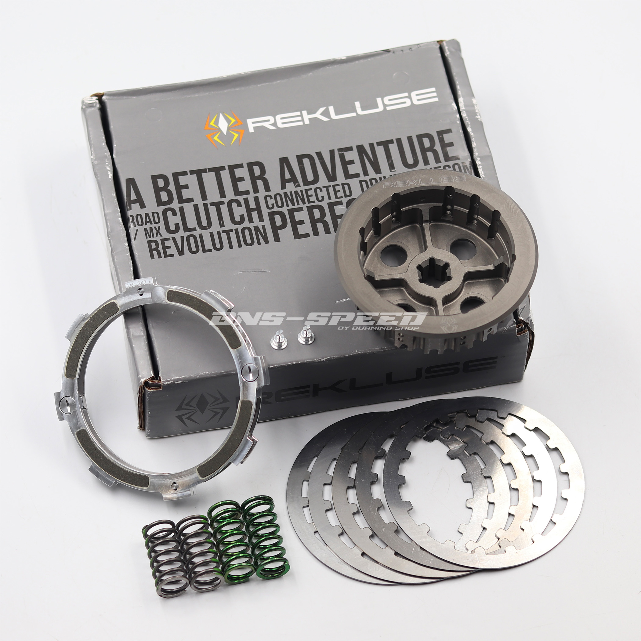 คลัทช์อัตโนมัติ Rekluse EXP 3.0 CLUTCH - KLX140 L G RF ทุกปี