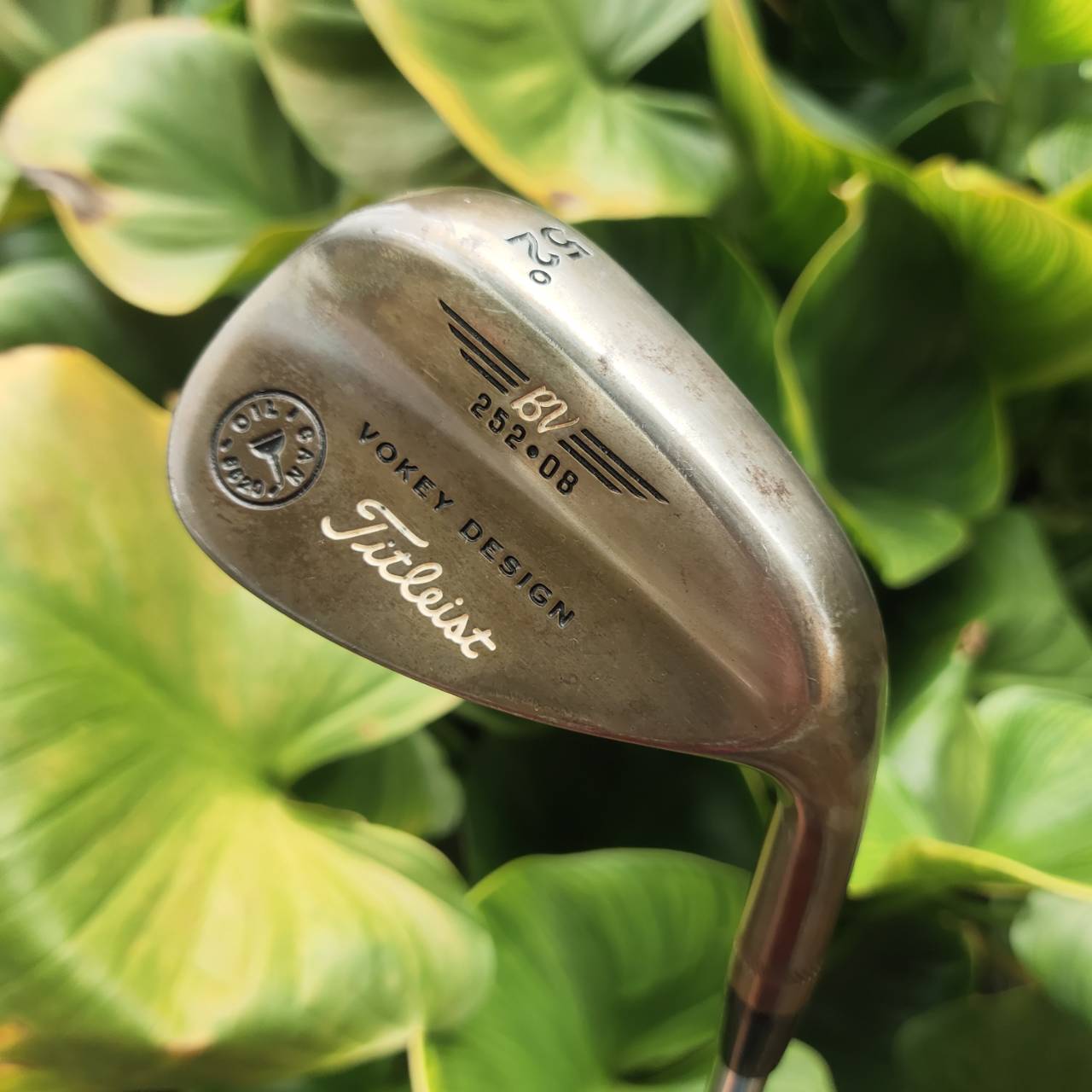 WEDGE – TITLEIST VOKEY DESIGN OIL CAN 8620 สุดคลาสสิกหายาก ฟีลนุ่ม สปินดุ!