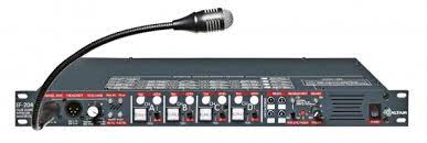 Altair Altair EF-204 FOUR CHANNEL MASTER STATION EF-204