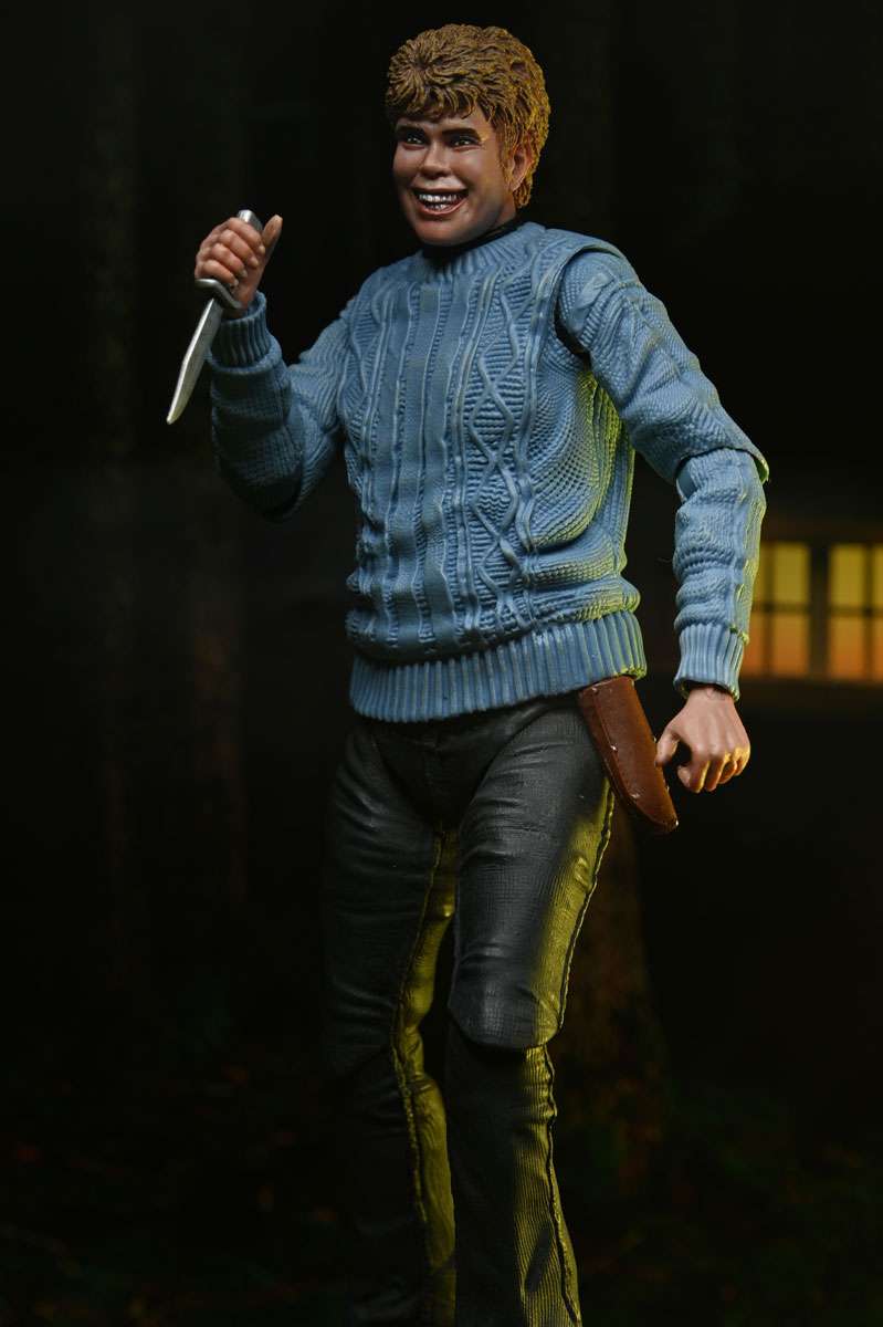 [สั่งจอง]Neca 7" : Pamela Voorhees
