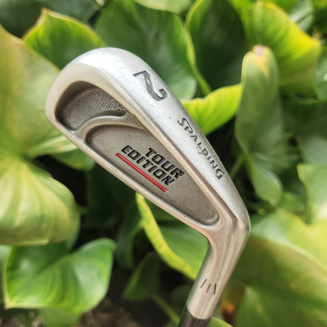 เหล็ก 2 SPALDING TOUR EDITION ตีง่าย สวีตสปอตกว้าง มี CAVITY สำหรับท่านที่ชอบเล่นเหล็กยาว