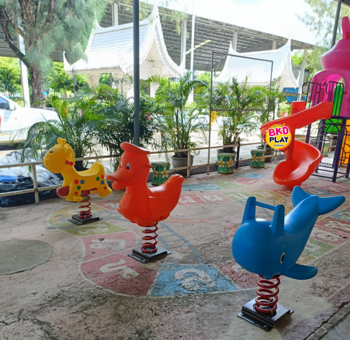 เครื่องเล่นสนามกลางแจ้ง-ในร่ม,ชุดกระต่ายกับยีราฟ, เครื่องเล่นสนาม,เครื่องเล่นเด็ก,ครุภัณฑ์สนามเด็กเล่น, งบสพฐ,โครงการโรงเรียนประชารัฐ playground,สไลเดอร์,ของเล่นเสริมพัฒนาการ,เครื่องเล่นสนาม, สนามเด็กเล่น