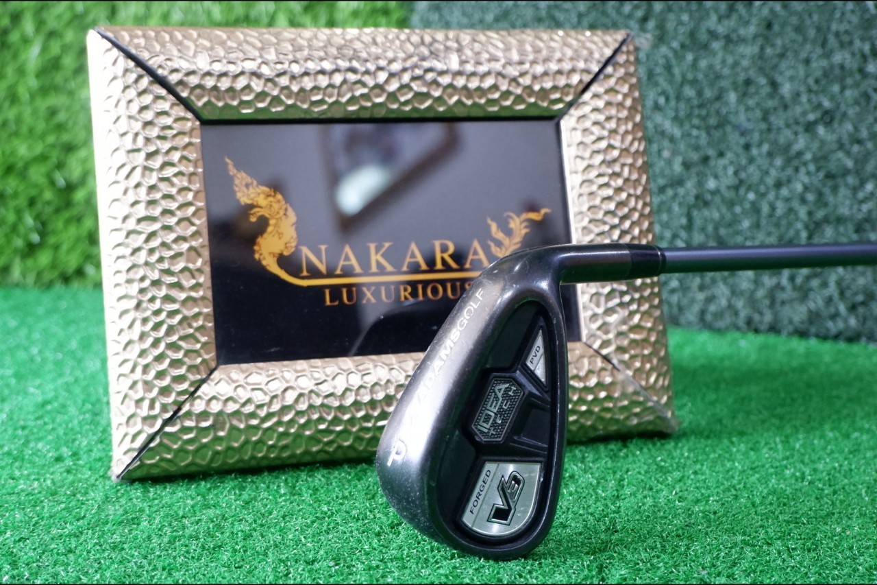 เหล็ก PW ADMSGOLF IDEA FORGED