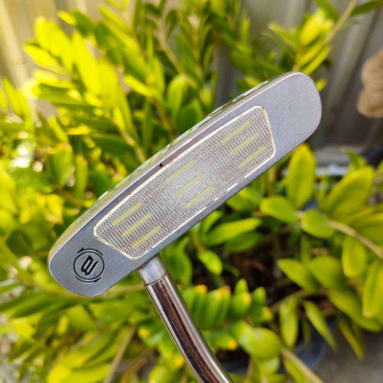 PUTTER HONMA BERES BP-2007 ความยาว 34 นิ้ว พัตเตอร์พรีเมี่ยมญี่ปุ่น MADE IN JAPAN SAKATA พัตต์ง่าย ชดเชยความผิดพลาดได้สูงสุด ไม้กอล์ฟพรีเมี่ยมมือสอง ของแท้ By NakaraLuxurious