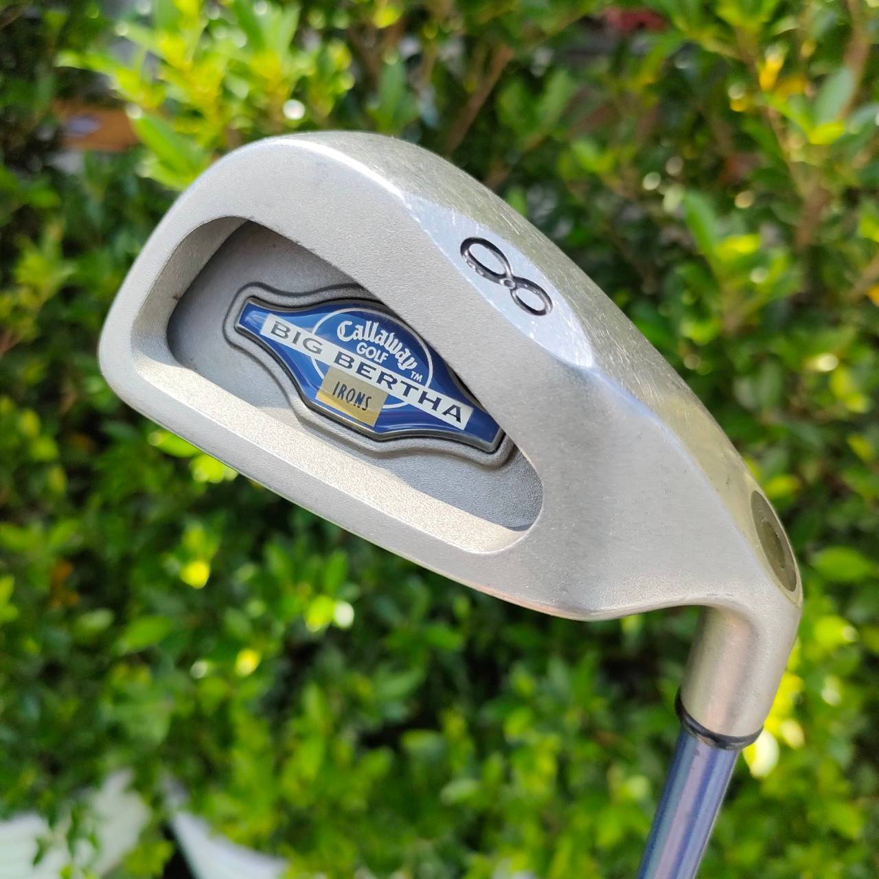 ชุดเหล็ก CALLAWAY BIG BERTHA