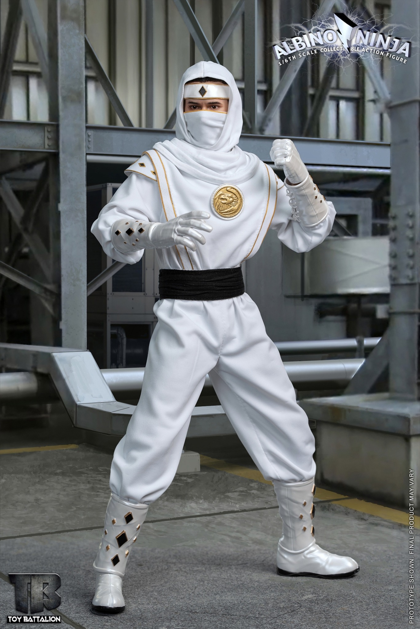 [สั่งจอง] TOYS BATTALION 1/6