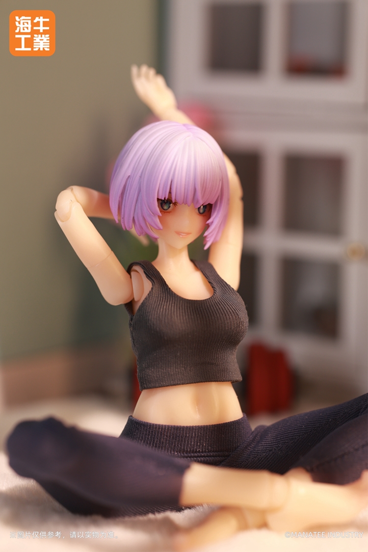 [สั่งจอง]MANATEE INDUSTRY 1/12