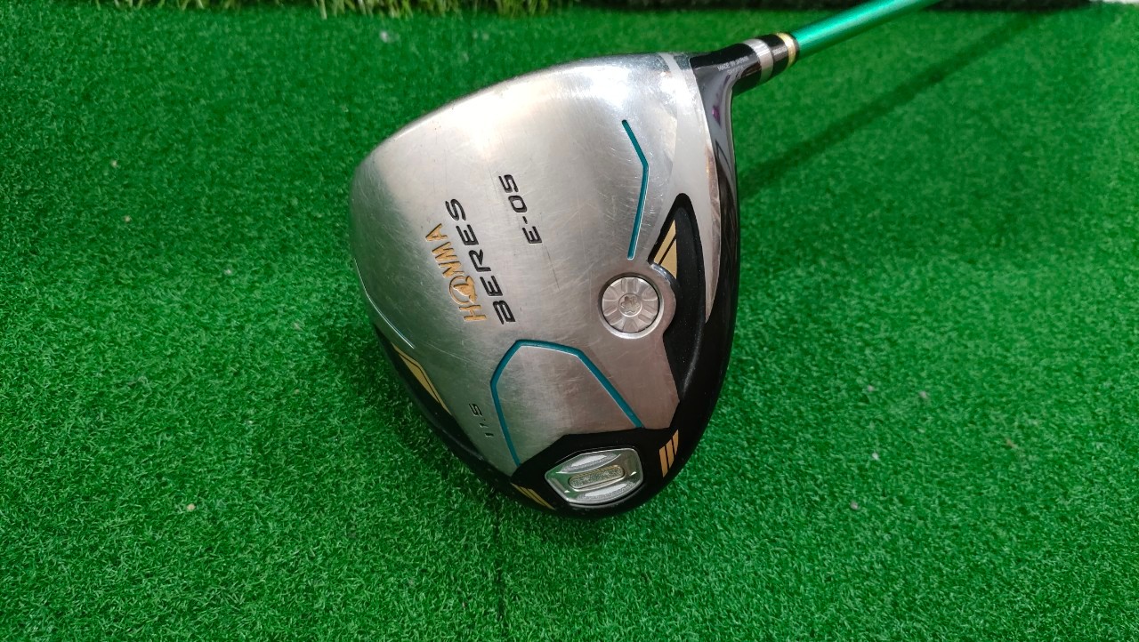 DRIVER HONMA BERES E-05
