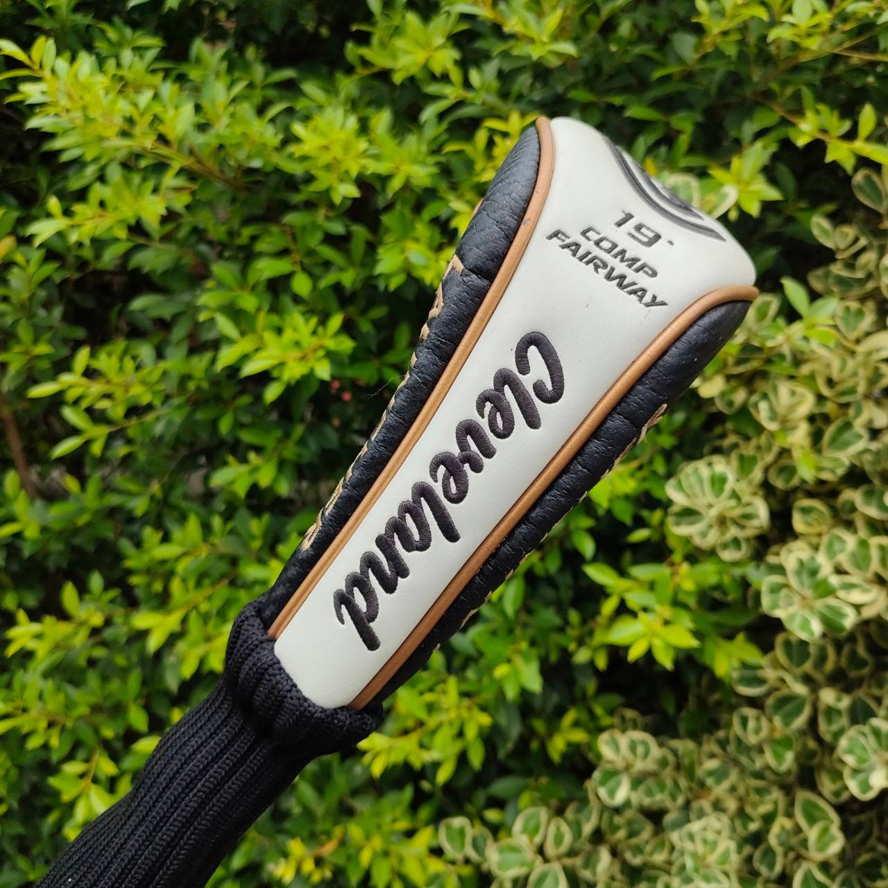 FW5 CLEVELAND LAUNCHER COMP องศา 19 กระดองคอมโพสิท ก้าน LAUNCHER FLEX S มาพร้อม COVER เดิม สภาพสวยจัด CG ต่ำมากเพราะกระดองเป็นเคฟล่า ทำให้ตีลูกลอยได้ง่ายที่สุด และ ตีไกลมากๆ กระดองเด้ง ราคาหวานมาก!!!