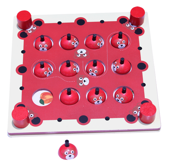 เกมฝึกความจำ , ของเล่นไม้, ของเล่นเสริมพัฒนาการ, ของเล่นเด็กอนุบาล, สื่อการสอนเด็กอนุบาล วัสดุและสี ปลอดภัยต่อเด็ก มีมาตรฐาน มอก. ตามที่ สพฐ. กำหนด