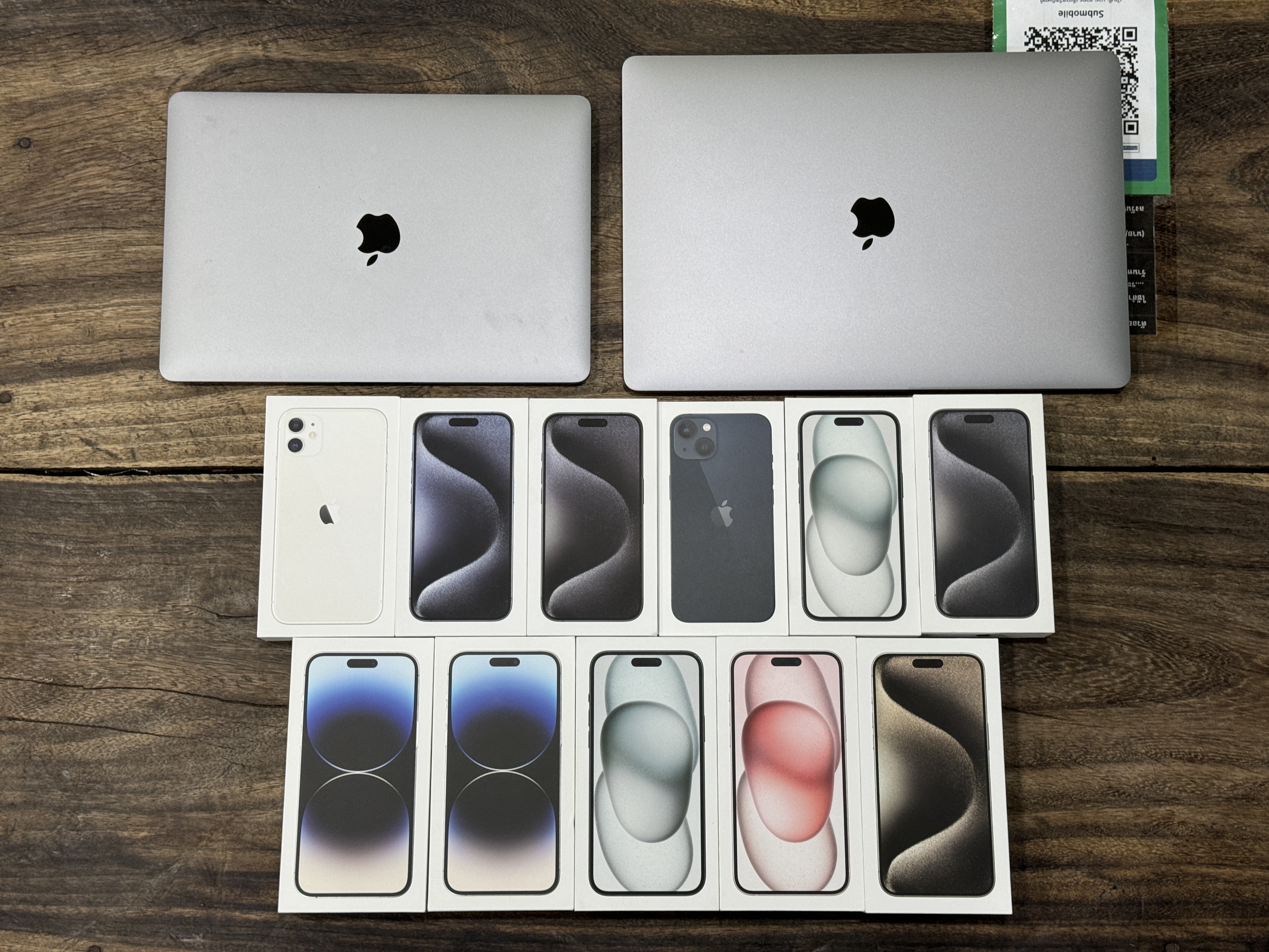 รับซื้อ iPhone 15 Pro Max มือสอง เชียงใหม่ใกล้ฉัน!!