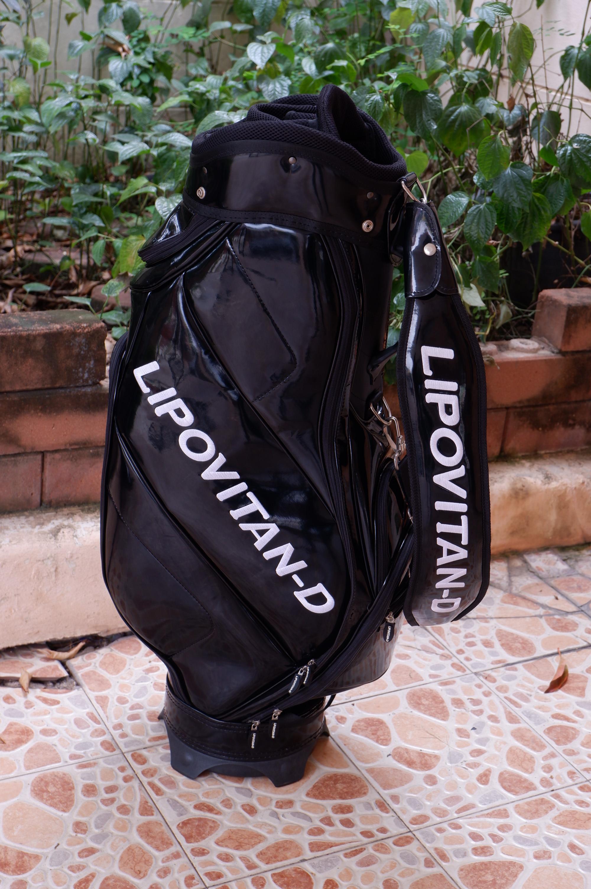 ถุงกอล์ฟมือสอง LIPOVITAN-D