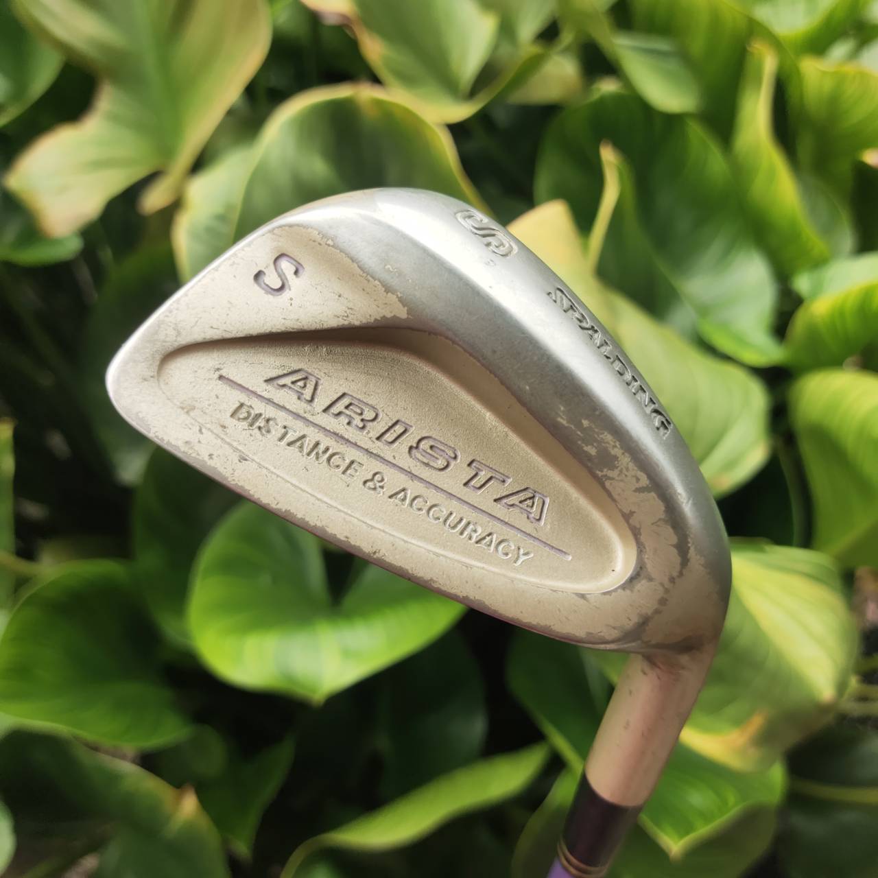 ไม้กอล์ฟครบชุดสำหรับผู้หญิง FULLSET SPALDING LADY มือสอง พร้อมสำหรับออกรอบได้เลย