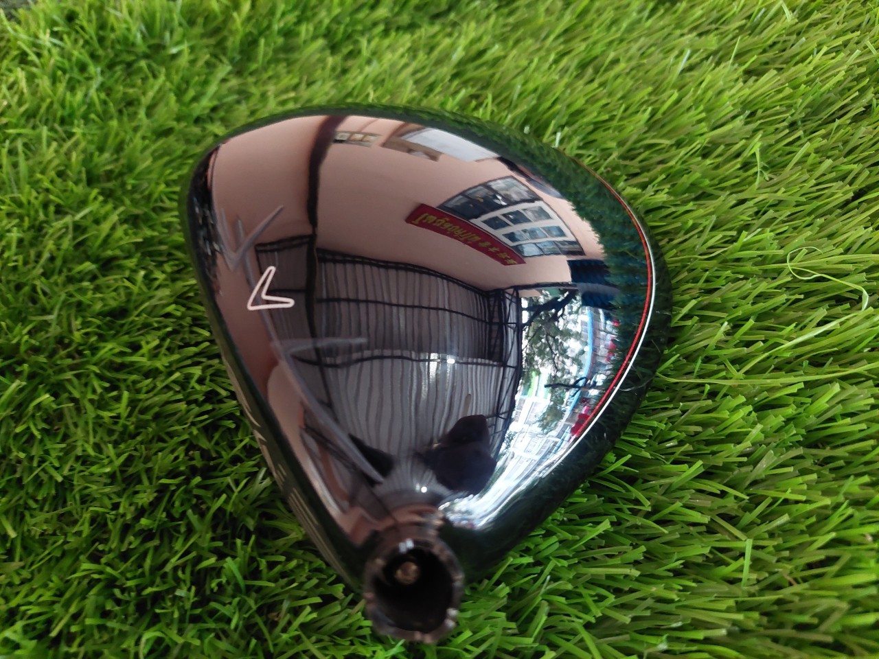 หัวเปล่า Driver Callaway XR SPEED องศา 10.5