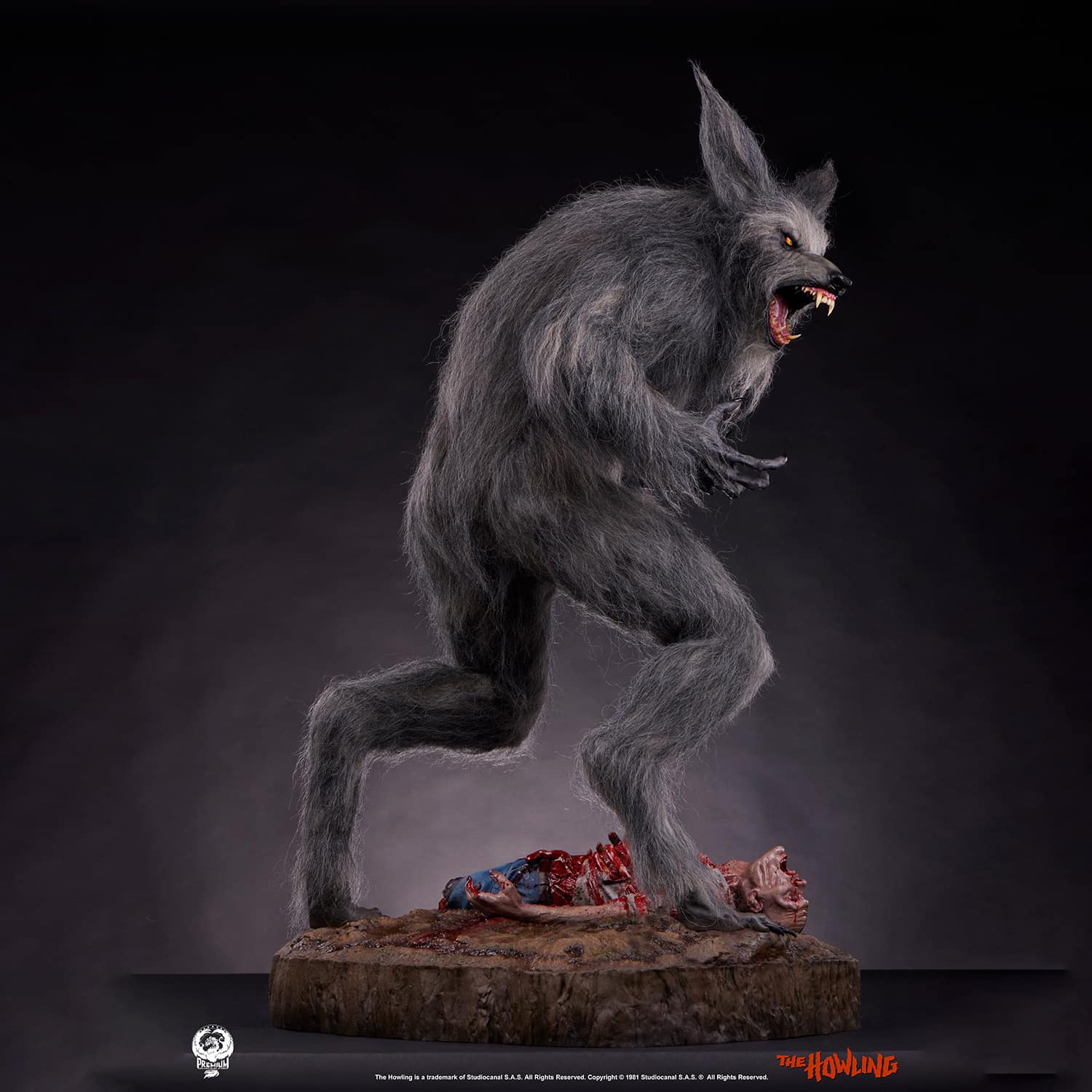 [สั่งจอง] PCS : The Howling Statue