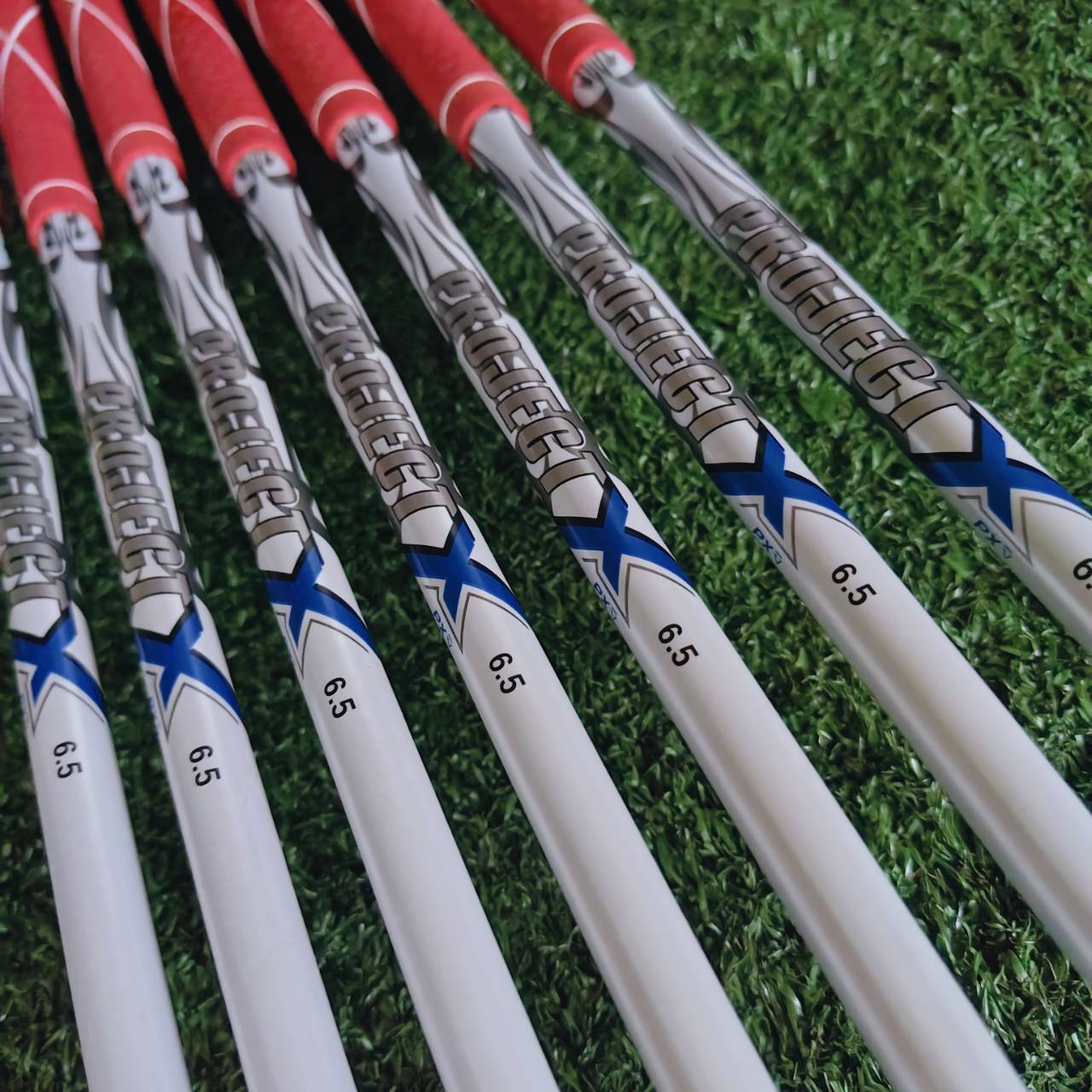 Callaway E.R.C. Hot Forged – Japan Spec 🇯🇵 ก้าน Project X 6.5 ทั้งชุด แพงมากๆ💥